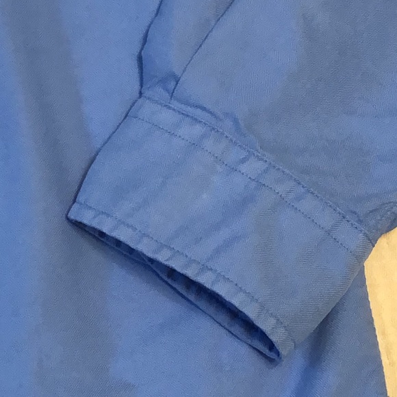 Ralph Lauren Men’s Medium Slim Fit Long Sleeve Button Up Shirt - Picture 11 of 11